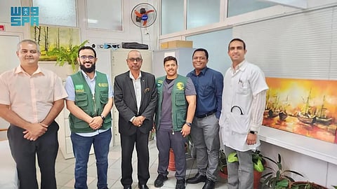 خلال الزيارة