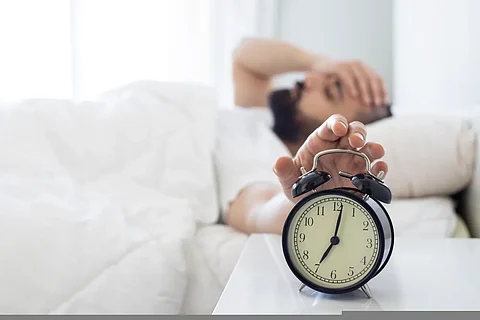 التغلب على صعوبة النوم خلال رمضان