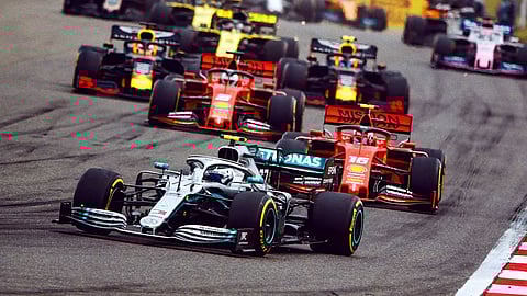 انطلاق منافسات النسخة الرابعة من جائزة السعودية الكبرى لـ«الفورمولا 1» الخميس المقبل