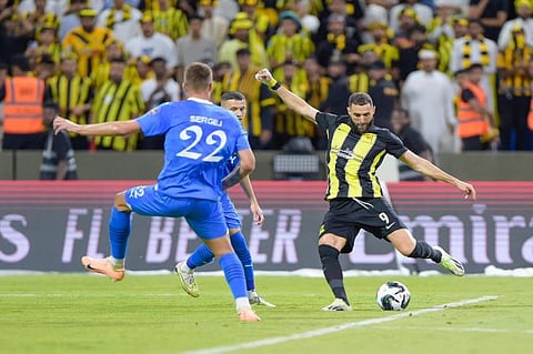 اليوم.. مواجهة نارية بين الهلال والاتحاد في ربع نهائي دوري أبطال آسيا