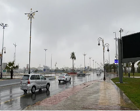 الأمطار