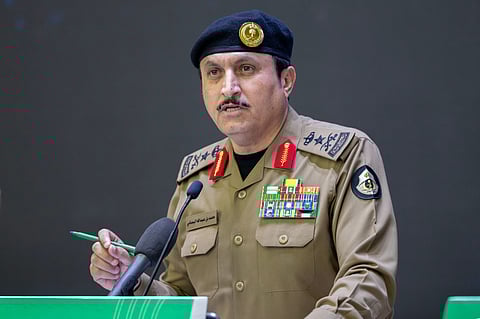 الفريق محمد البسامي