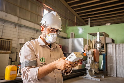 امتثال 57% من المنشآت لمعايير وضوابط «الالتزام البيئي»