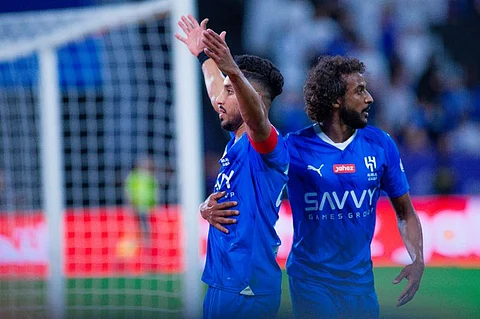 الهلال