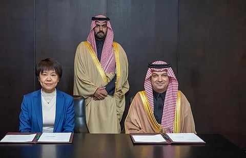 المملكة ضيف شرف معرض بكين الدولي للكتاب 2024