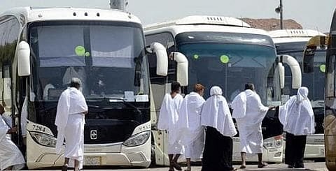 الحافلات الترددية