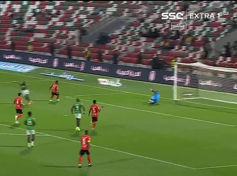 الاتفاق والرياض