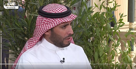 محمد بن سعود التميمي