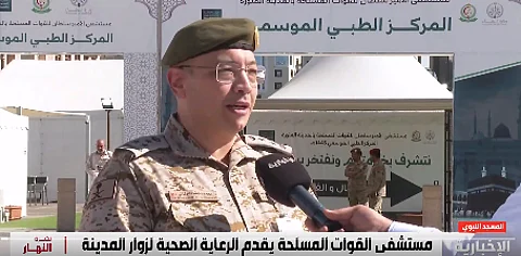 العميد الطبيب محمد البركاتي