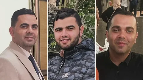 مقتل 6 من أبناء وأحفاد إسماعيل هنية في ضربة جوية إسرائيلية على غزة