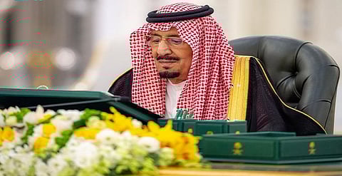 200 ألف ريال أو أرض سكنية للمتضررين من أهالي قرية طابة بحائل.. 19 قرارًا لمجلس الوزراء اليوم