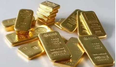 أسعار الذهب