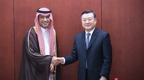 وزير الشؤون البلدية والقروية والإسكان ماجد الحقيل
