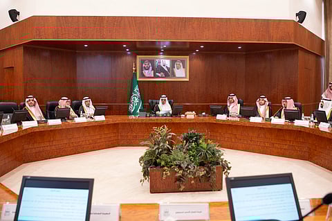 جانب من الاجتماع