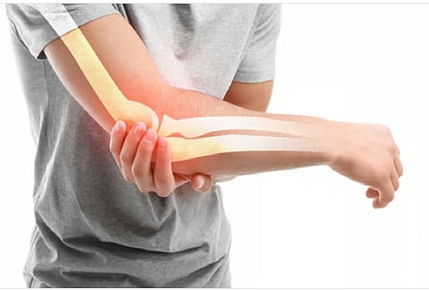 آلام المفاصل