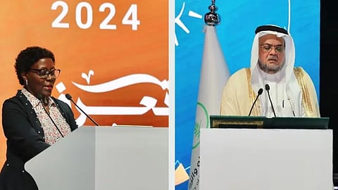 المملكة والأمم المتحدة تطلقان حملة الإعلان عن اليوم العالمي للبيئة لمكافحة التصحر واستعادة الأراضي المتدهورة