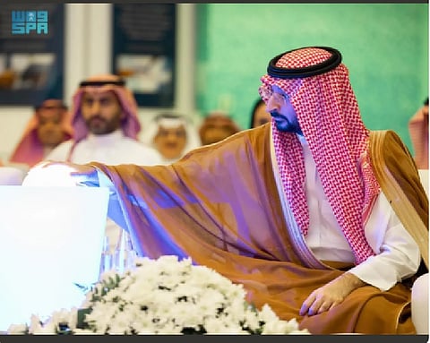 وزير الحرس الوطني يفتتح مستشفى الملك عبدالله التخصصي للأطفال ومركز طب الأعصاب بجدة