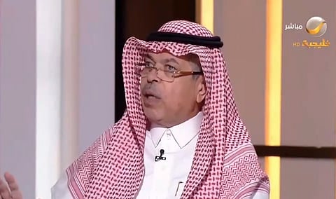 المختص في مجال الذهب كريم العنزي