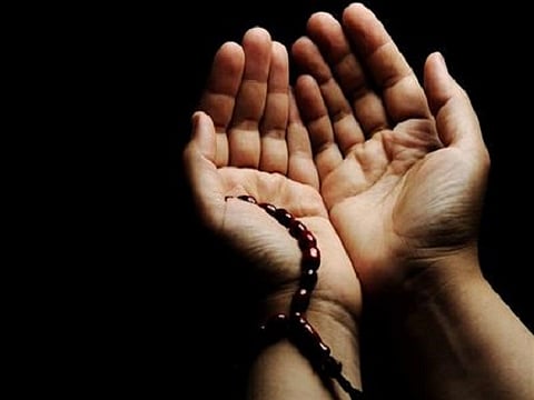 دعاء ختم القرآن