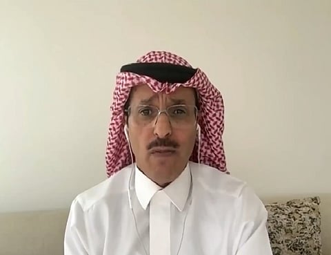 المستشار الأمني في التوعية المرورية أحمد الوادعي