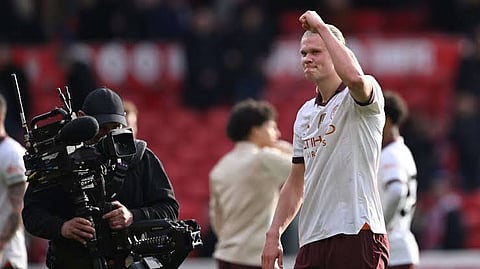 ترتيب الدوري الإنجليزي بعد فوز آرسنال والسيتي اليوم