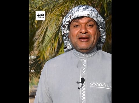 خالد الزعاق