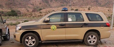 دوريات الإدارة العامة للمجاهدين