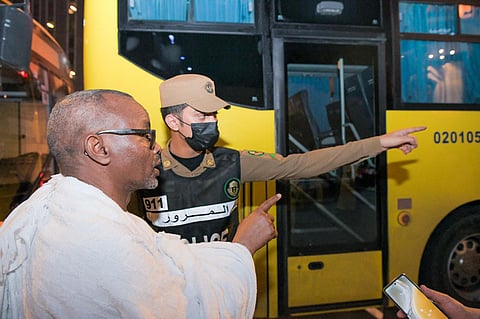 جهود تنظيم الحركة المرورية