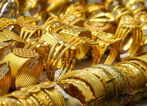 سعر الذهب