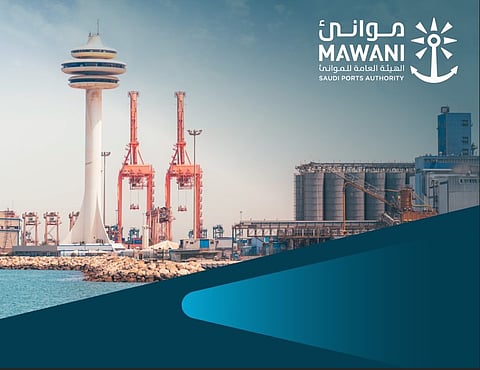 رقم قياسي.. مناولة 289,787 حاوية بميناء الملك عبدالعزيز خلال مارس الماضي