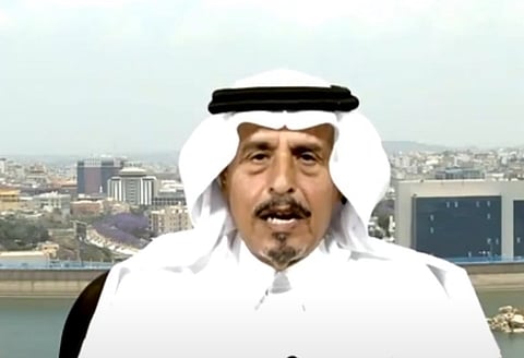 الكاتب الاقتصادي ناصر القرعاوي