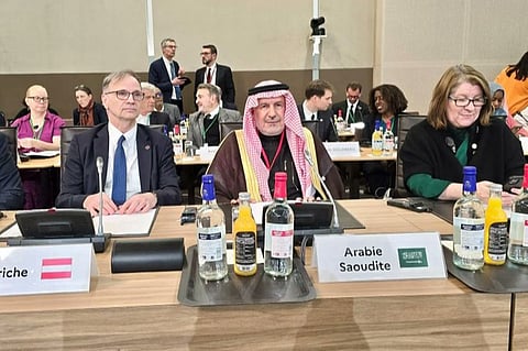 الربيعة: المملكة ستنفذ مشاريع إغاثية وإنسانية في السودان والدول المجاورة بنحو 61 مليون دولار