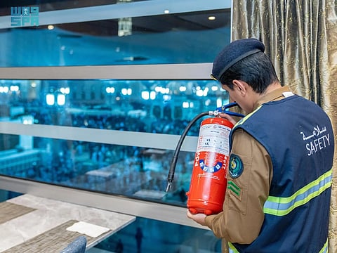 جولات الدفاع المدني