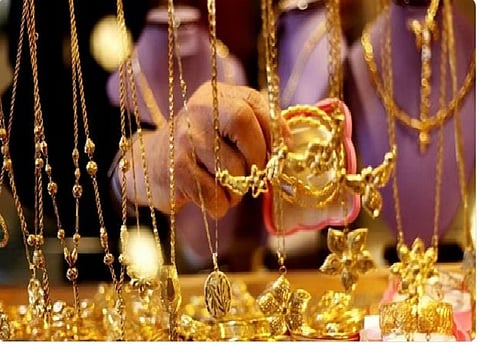 أسعار الذهب