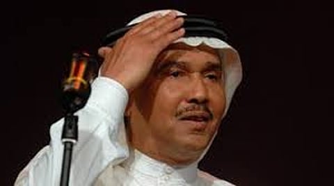 إلغاء حفل الفنانين محمد عبده وخالد الشیخ