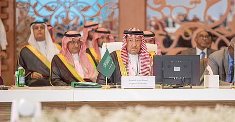 نائب وزير الخارجية يشارك في اجتماع الدورة الثالثة لمنتدى الاقتصاد والتعاون العربي مع دول آسيا الوسطى وأذربيجان