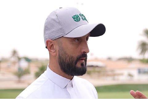 الرئيس التنفيذي لشركة جولف السعودية، نوح علي رضا