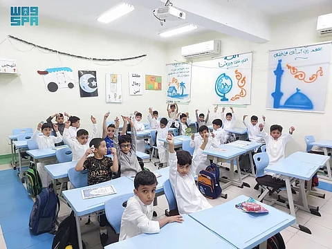 «تعليم مكة» يستقبل أكثر من 400 ألف طالب وطالبة بعد إجازة عيد الفطر