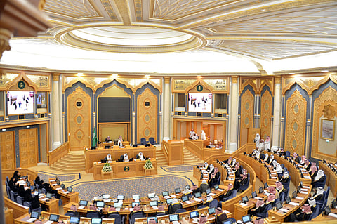 مجلس الشورى يناقش الأسبوع المقبل تقارير الأداء السنوية لعدد من الأجهزة الحكومية