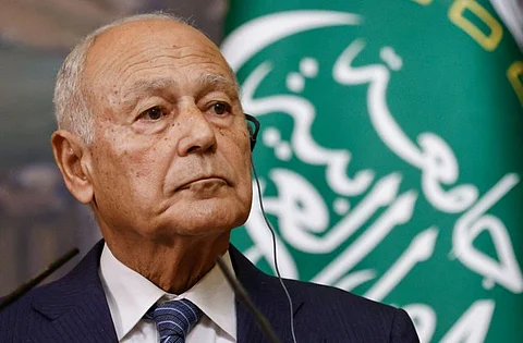 «أبو الغيط» يُدين بأشد العبارات قتل إسرائيل عمال الإغاثة في غزة بدم بارد