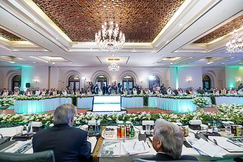 اجتماع مجلس تيسير الاستثمار الخاص بين البلدين