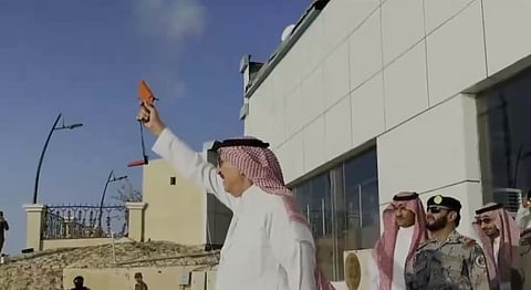 أمير جازان يطلق إشارة بدء صيد سمك الحريد