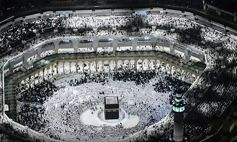 منع دخول مكة