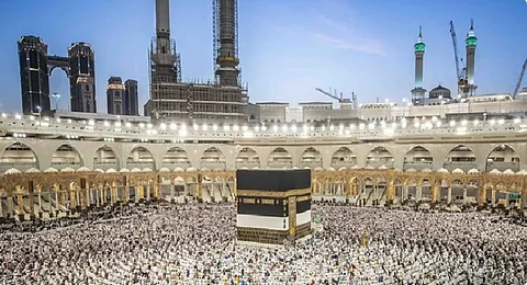 موسم الحج