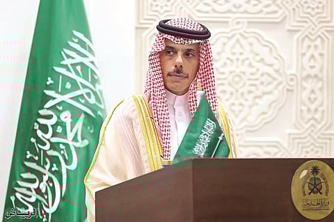 وزير الخارجية