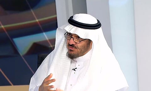 استشاري طب الأسرة والمجتمع د. توفيق خوجة