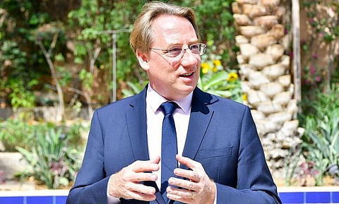 سفير فرنسا بالمملكة: استحداث خدمة الدخول لمراكز (VFS) دون موعد للسعوديين