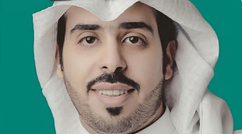 طارق الأحمري