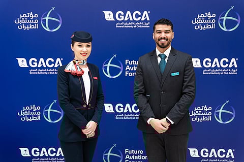 طيران ناس يشارك في مؤتمر مستقبل الطيران 2024 كراعٍ ذهبي