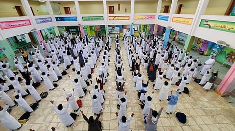 آخر إجازة مطولة بالعام الدراسي تبدأ اليوم.. متى ينتهي الفصل الثالث 1445؟